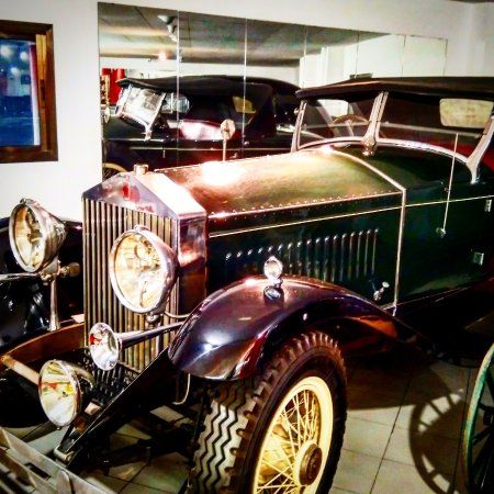 Musée national de l'automobile d'Andorre